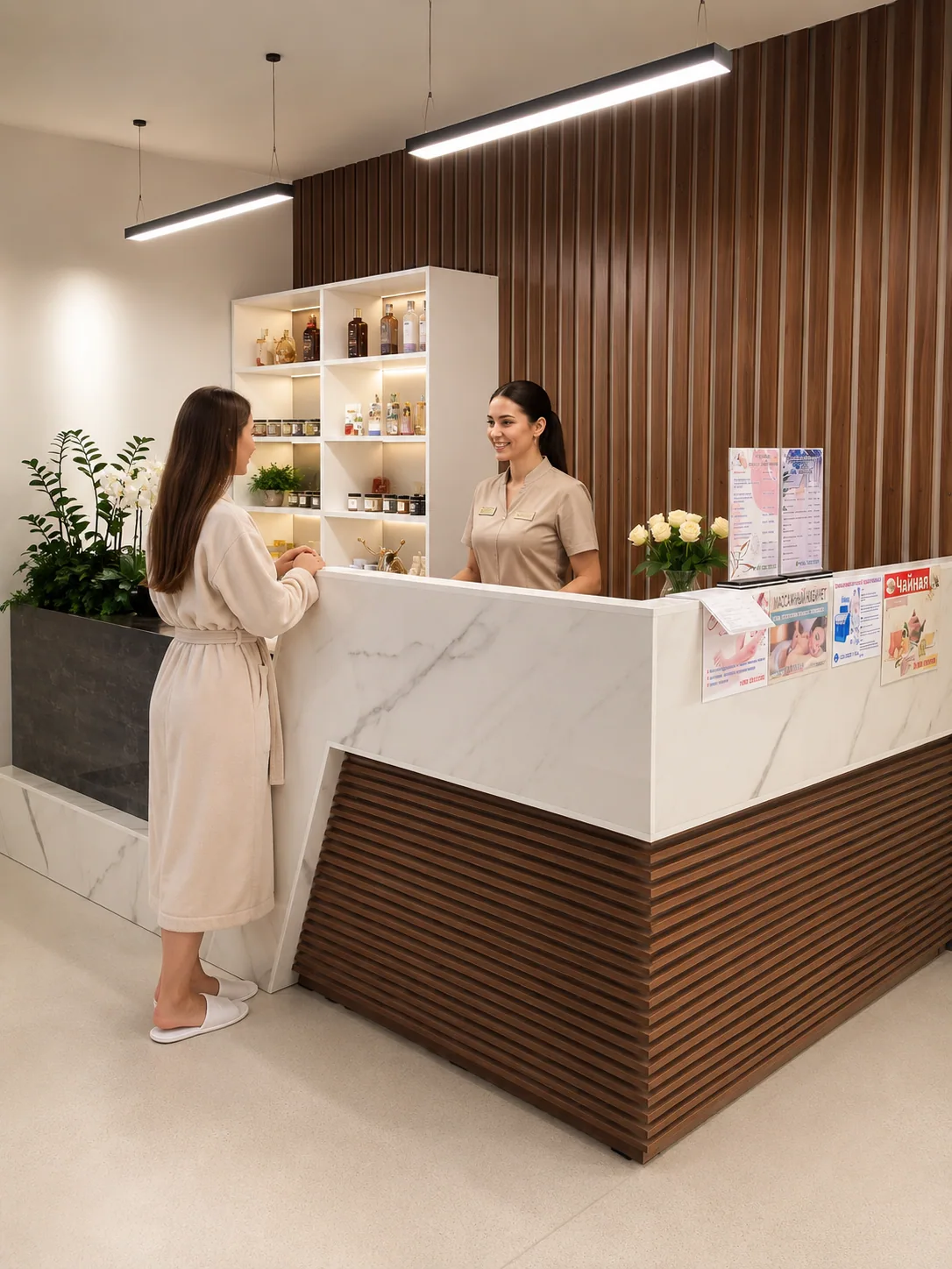 SPA-комплекс AK BERMET