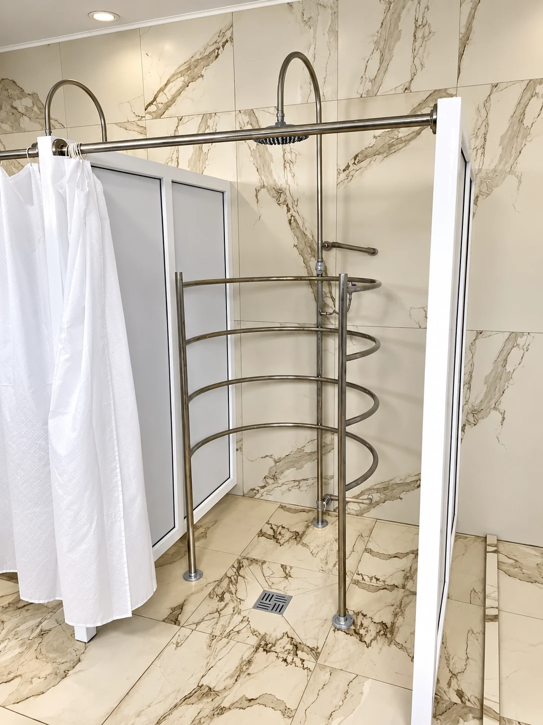 Душевая система SPA AK BERMET